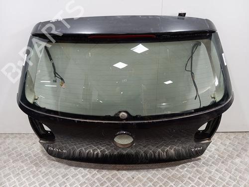 Used Tailgate VW GOLF V (1K1) [2003-2010]  27610316