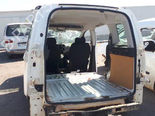 Left front driveshaft CITROËN BERLINGO Box Body/MPV (K9)  | BP21763968M38 