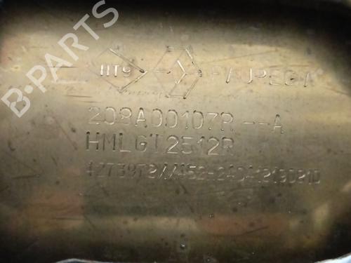 Particulate filter RENAULT KANGOO III Box Body/MPV  | BP35723677M81  - Image 5