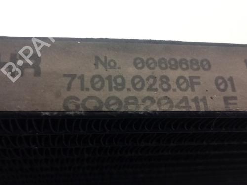 AC radiator SEAT IBIZA III (6L1)  | BP19532884M32 