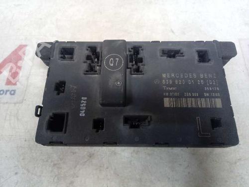 Used Electronic module MERCEDES-BENZ VIANO (W639) [2003-2025]  18490911