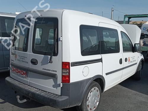 Right front window switch OPEL COMBO Box Body/MPV  | BP15231451I26 