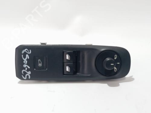 Used Left front window switch FIAT DOBLO Box Body/MPV (510_, 511_) BlueHDi 100 (102 hp) 32035049