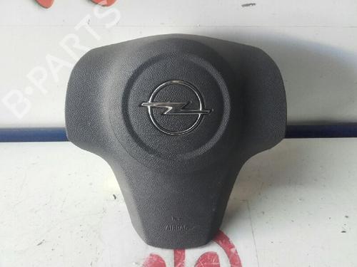 Førerens kollisjonspute OPEL CORSA D (S07) 1.7 CDTI (L08, L68) (125 hp) 16715812