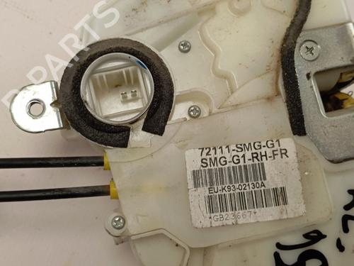Front right lock HONDA CIVIC VIII Hatchback (FN, FK) 1.4 (FK1) | BP21393638C97 