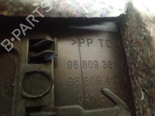 Glove box PEUGEOT PARTNER Box Body/MPV 1.6 BlueHDi 100 | BP16577608C95 