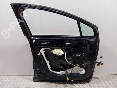 Left front door PEUGEOT 5008 (0U_, 0E_)  | BP29606400C2 