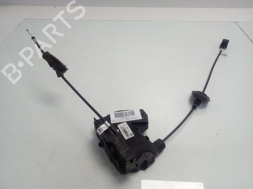 Højre fortil lås RENAULT MEGANE IV Hatchback (B9A/M/N_) 1.5 Blue dCi 95 (B9A2, B9A6) (95 hp) 13694029