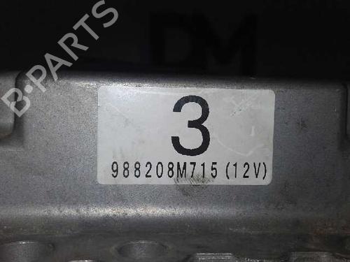 ECU airbags NISSAN ALMERA II Hatchback (N16)  | BP18466768M53 