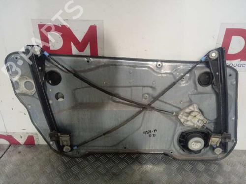 Front right window mechanism SEAT IBIZA III (6L1)  | BP12657309C23 