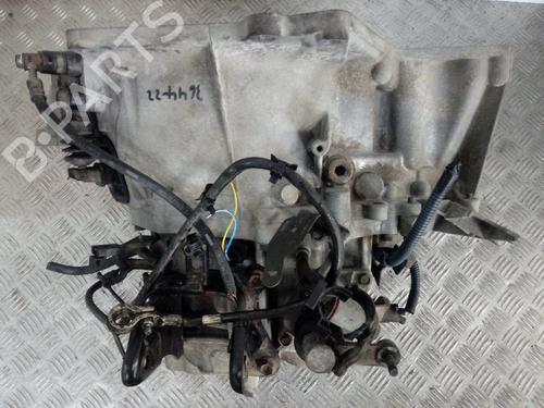 Gearbox NISSAN X-TRAIL I (T30)  | BP14367160M3 