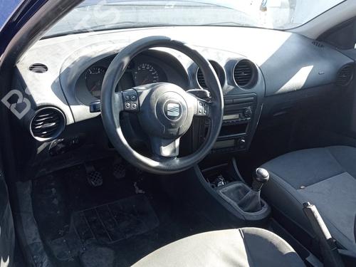 Front bumper reinforcement SEAT IBIZA III (6L1)  | BP19515076C109 