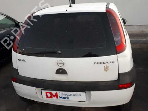 Front right wheel arch trim OPEL CORSA C (X01) | BP30371829C135