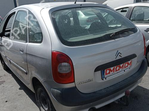 Headlight switch CITROËN XSARA PICASSO (N68) 2.0 HDi | BP12672079I24 