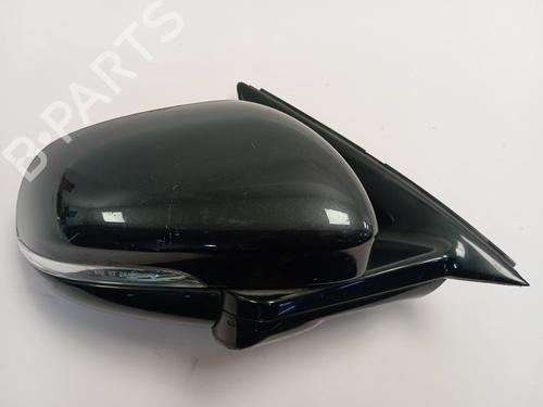 Used Right mirror Right mirror JAGUAR XJ (X351) 2.0 Ti4 (241 hp) 40104704 40104704