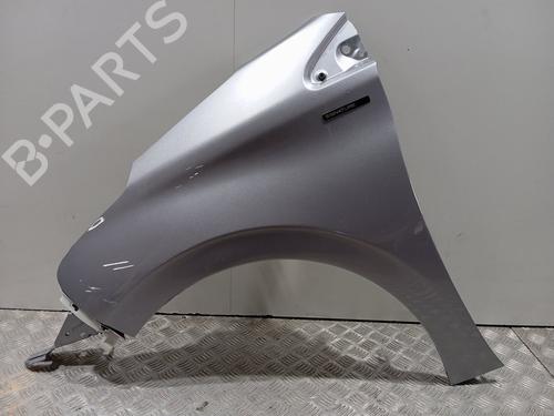 Used Left front fenders PEUGEOT 208 I (CA_, CC_) [2012-2021]  29394505