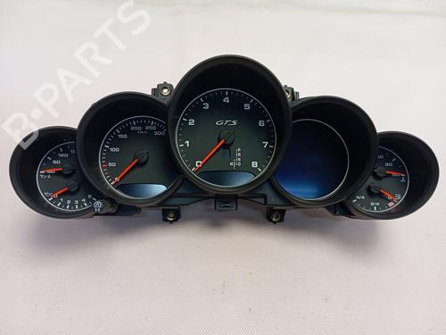 Used Instrument cluster Instrument cluster PORSCHE CAYENNE (92A) 3.6 GTS (440 hp) 34648748 34648748