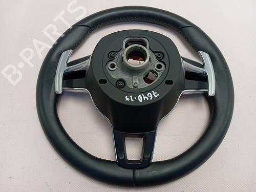 Steering wheel PORSCHE CAYENNE (92A) 3.6 GTS | BP31345669C49 