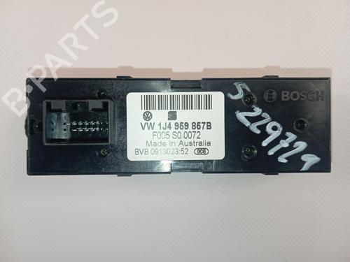 Left front window switch SEAT LEON (1M1) 1.9 TDI | BP37535748I27 - Image 2