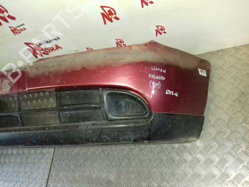 Front bumper NISSAN PRIMERA Hatchback (P11) 2.0 TD | BP12637663C7 