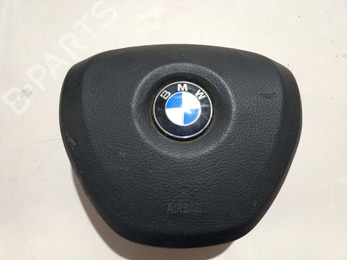 Airbag chauffør Airbag chauffør BMW 7 (F01, F02, F03, F04) 730 d (245 hp) 35949986 35949986