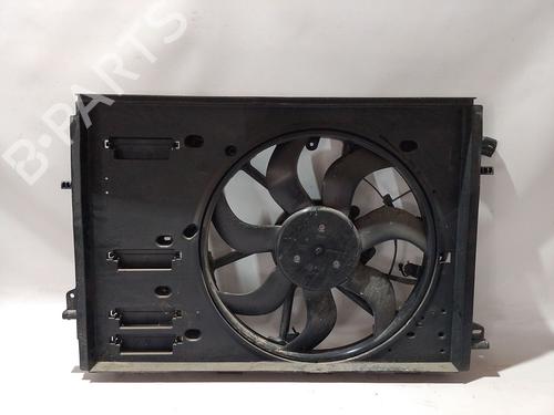 Used Radiator fan Radiator fan RENAULT KANGOO III Box Body/MPV [2021-2026] 40009468 40009468