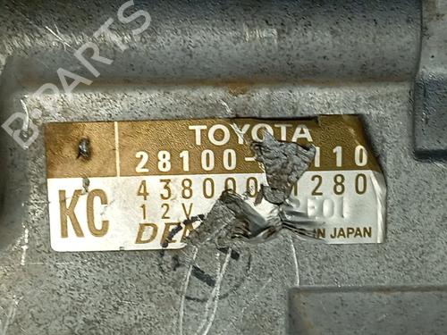 Starter TOYOTA HILUX VIII Platform/Chassis (_N1_) | BP31849941M8 - Image 4