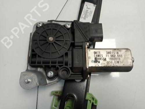Rear left window mechanism BMW 1 (E87)  | BP17986828C24 