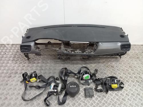 Used Airbag Kit Airbag Kit 39141327 39141327