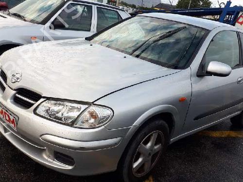 Heater resistor NISSAN ALMERA II Hatchback (N16) | BP12840671M108