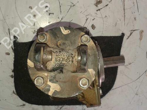 Transfer box NISSAN X-TRAIL II (T31) 2.0 dCi 4x4 | BP12636993M36 