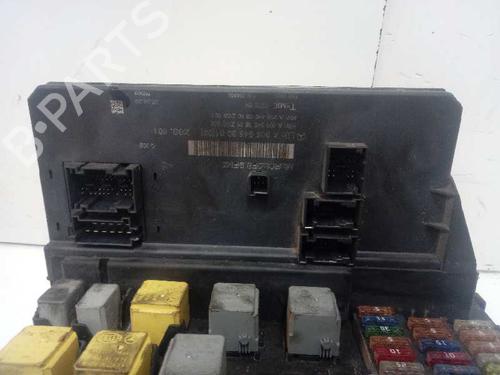 Fuse box MERCEDES-BENZ SPRINTER 5-t Platform/Chassis (B906) 511 CDI (906.153, 906.155, 906.253, 906.255) | BP29452868E1 
