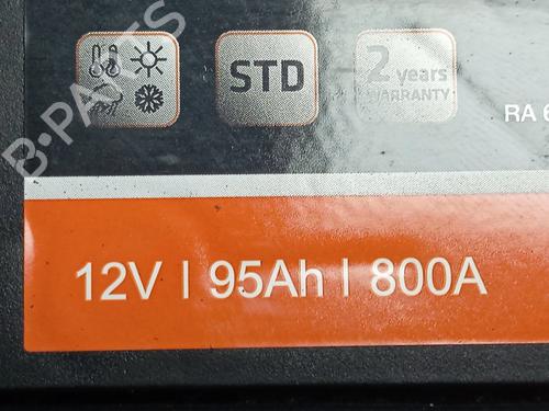 Battery OPEL INSIGNIA A Sports Tourer (G09) | BP29536430E11