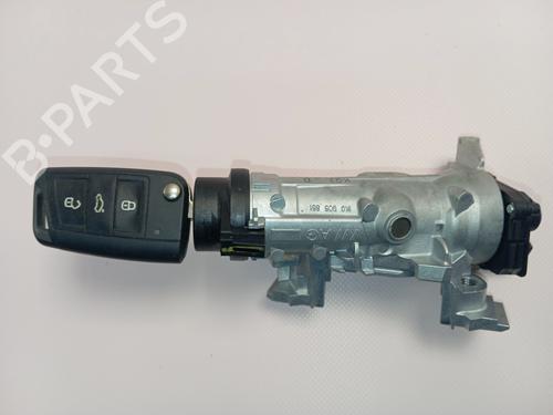 Electronic module SEAT ARONA (KJ7, KJP) 1.0 TSI | BP40012898M83 - Image 1