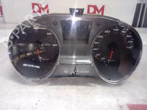 Instrument cluster SEAT IBIZA IV SC (6J1, 6P5)  | BP12654640C47 