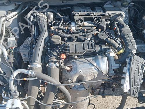 AC compressor PEUGEOT PARTNER Box Body/MPV (K9)  | BP30914322M34 