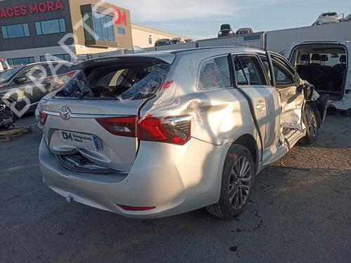 Brukte deler til TOYOTA AVENSIS Estate (_T27_) [2008-2018]  4343190