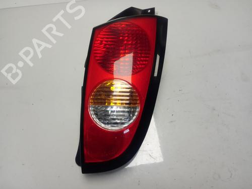 Used Right taillight HYUNDAI ATOS (MX) [1997-2015]  13524512