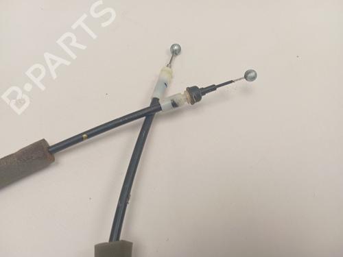 Front right lock NISSAN QASHQAI II (J11, J11_)  | BP24219820C97 