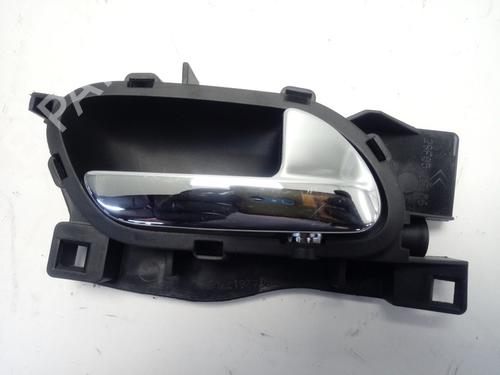 Used Rear right interior door handle PEUGEOT 407 (6D_) 1.6 HDi 110 (6D9HZC, 6D9HYC) (109 hp) 30372990