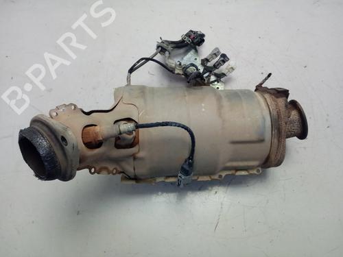 Particulate filter TOYOTA HILUX VIII Pickup (_N1_) 2.4 D (GUN112_, GUN122_, GUN135_, GUN120_, GUN135R,... | BP18262888M81 