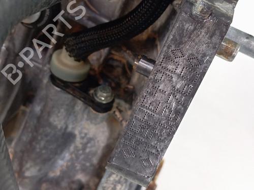 Engine RENAULT KANGOO III MPV  | BP28412599M1 