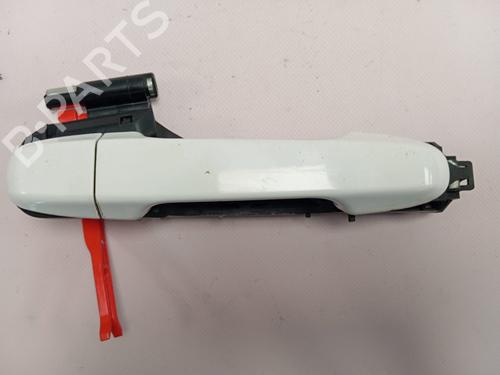 Used Rear right exterior door handle TOYOTA YARIS (_P13_) [2010-2020]  25933737