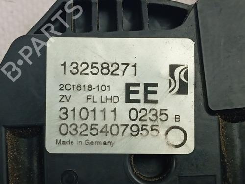 Front left lock OPEL MERIVA B MPV (S10)  | BP26187525C98 