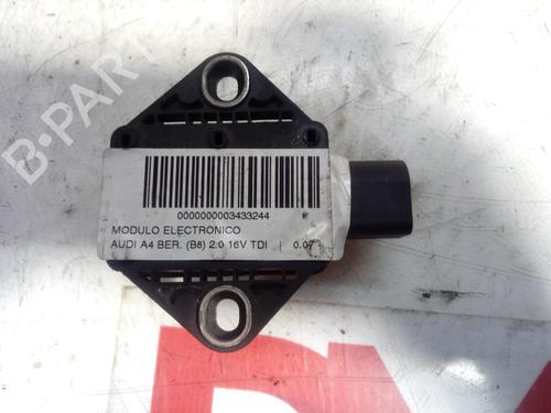 Elektronisk modul AUDI A4 B8 (8K2) 2.0 TDI (136 hp) 12641107