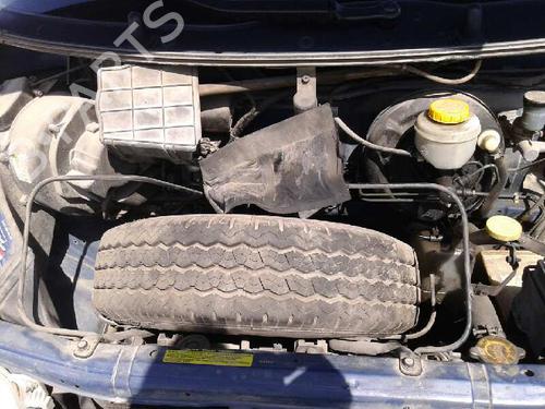 Front left window mechanism NISSAN VANETTE CARGO Bus (HC 23) | BP30370129C22