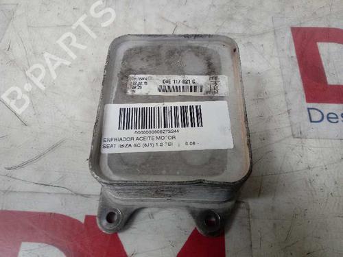 Oliekøler SEAT IBIZA IV SC (6J1, 6P5) [2008-2018]  14131869