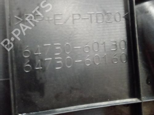 Other TOYOTA LAND CRUISER PRADO (_J15_)  | BP14134114O1