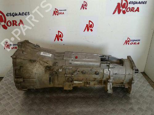 Used Gearbox BMW X3 (E83) 2.0 d (150 hp) 12634445