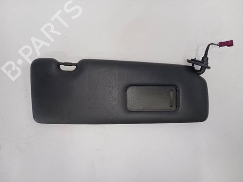 Used Right sun visor BMW 6 Convertible (E64) 645 Ci (333 hp) 20597473